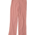 PUMA Womens Tracksuit Trousers UK 14 Large  Pink Cotton