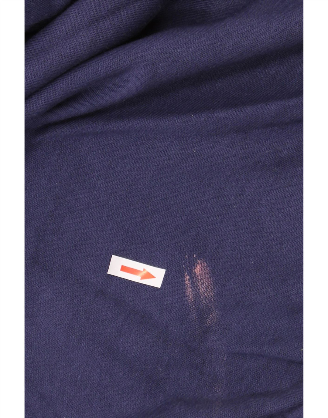 PUMA Hættetrøje til mænd, lille marineblå bomuld