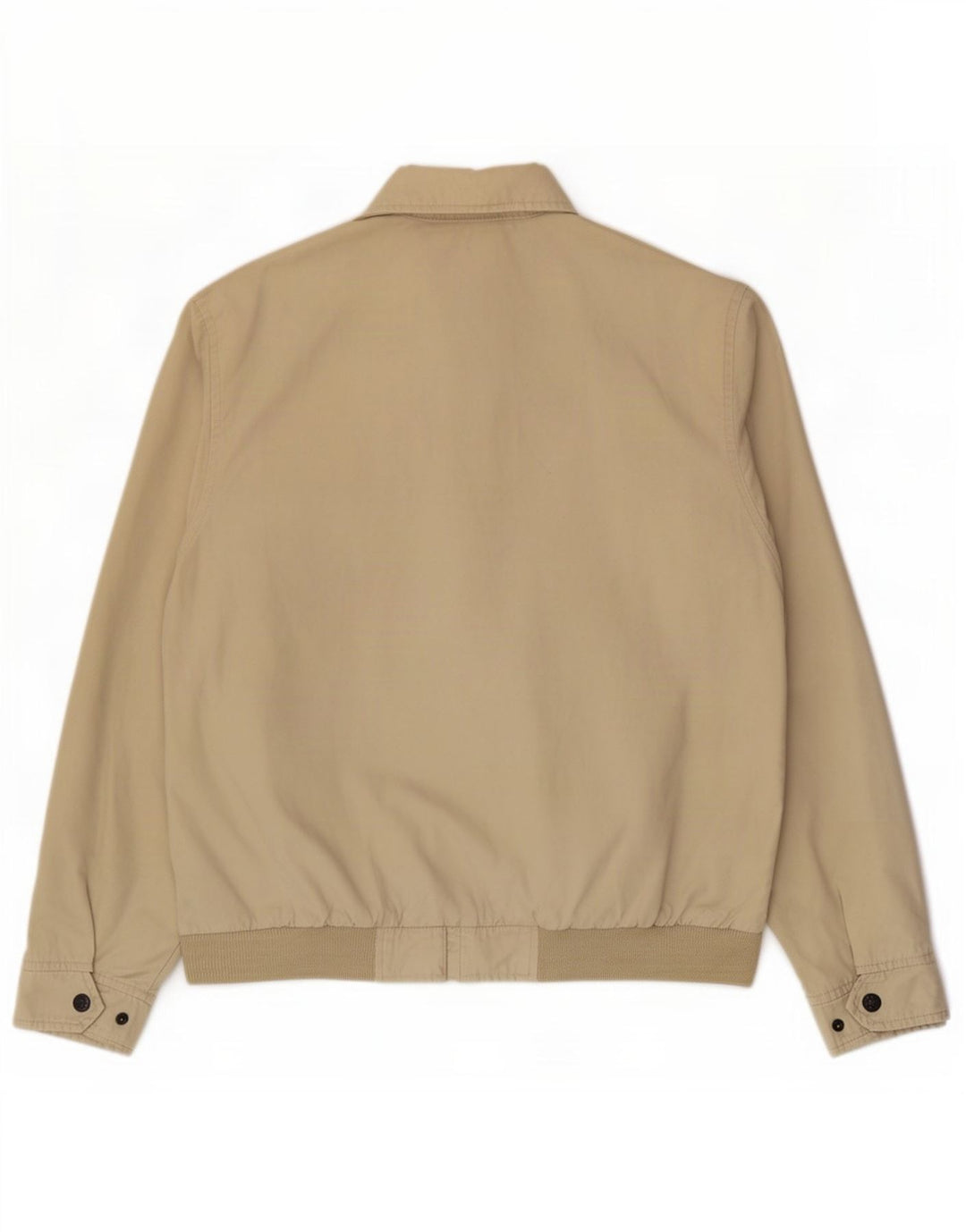 Gant Bomber Jacket UK 38 Medium Beige Bomuld