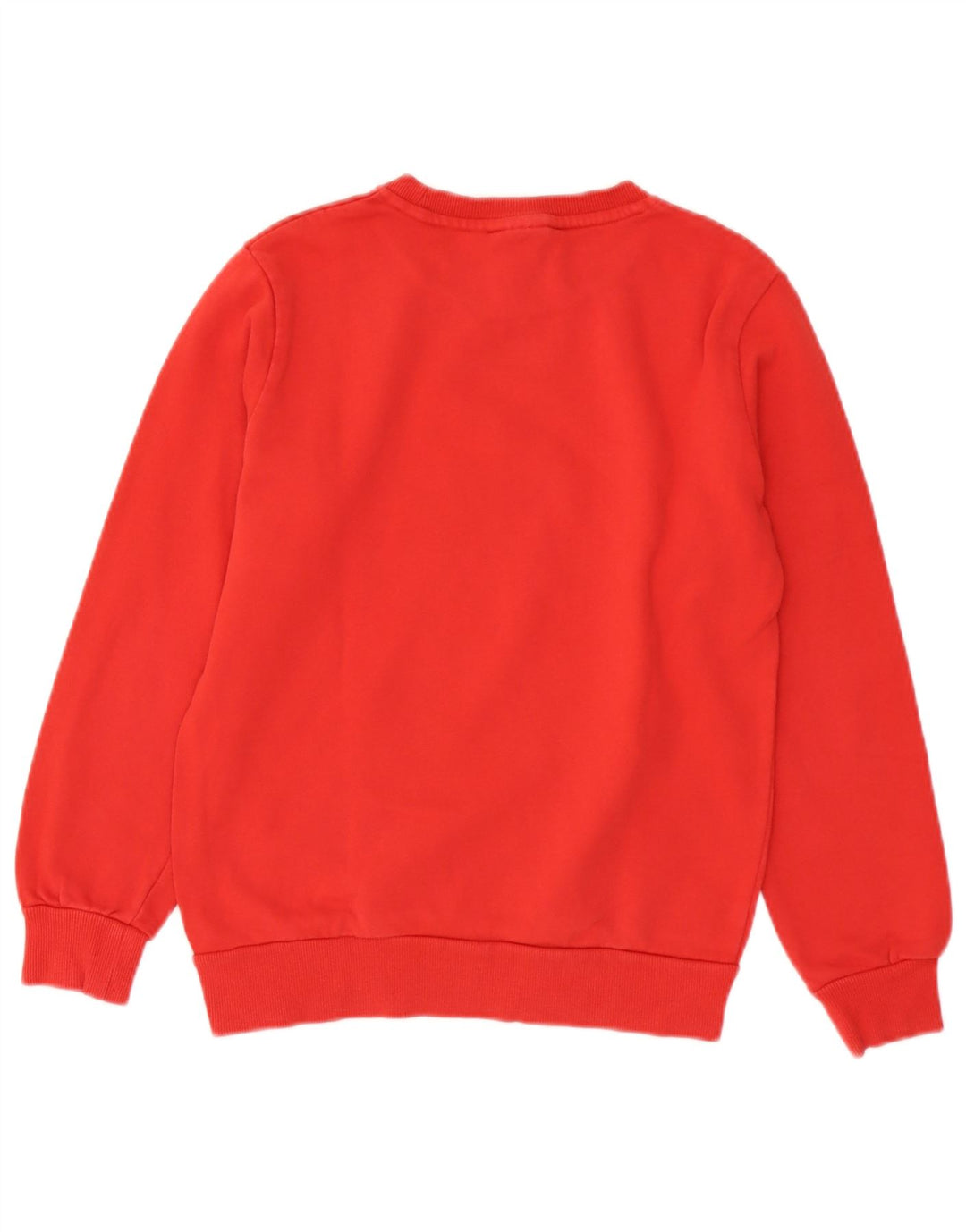 Superga Boys Graphic Sweatshirt Jumper 11-12 år Stor Rød