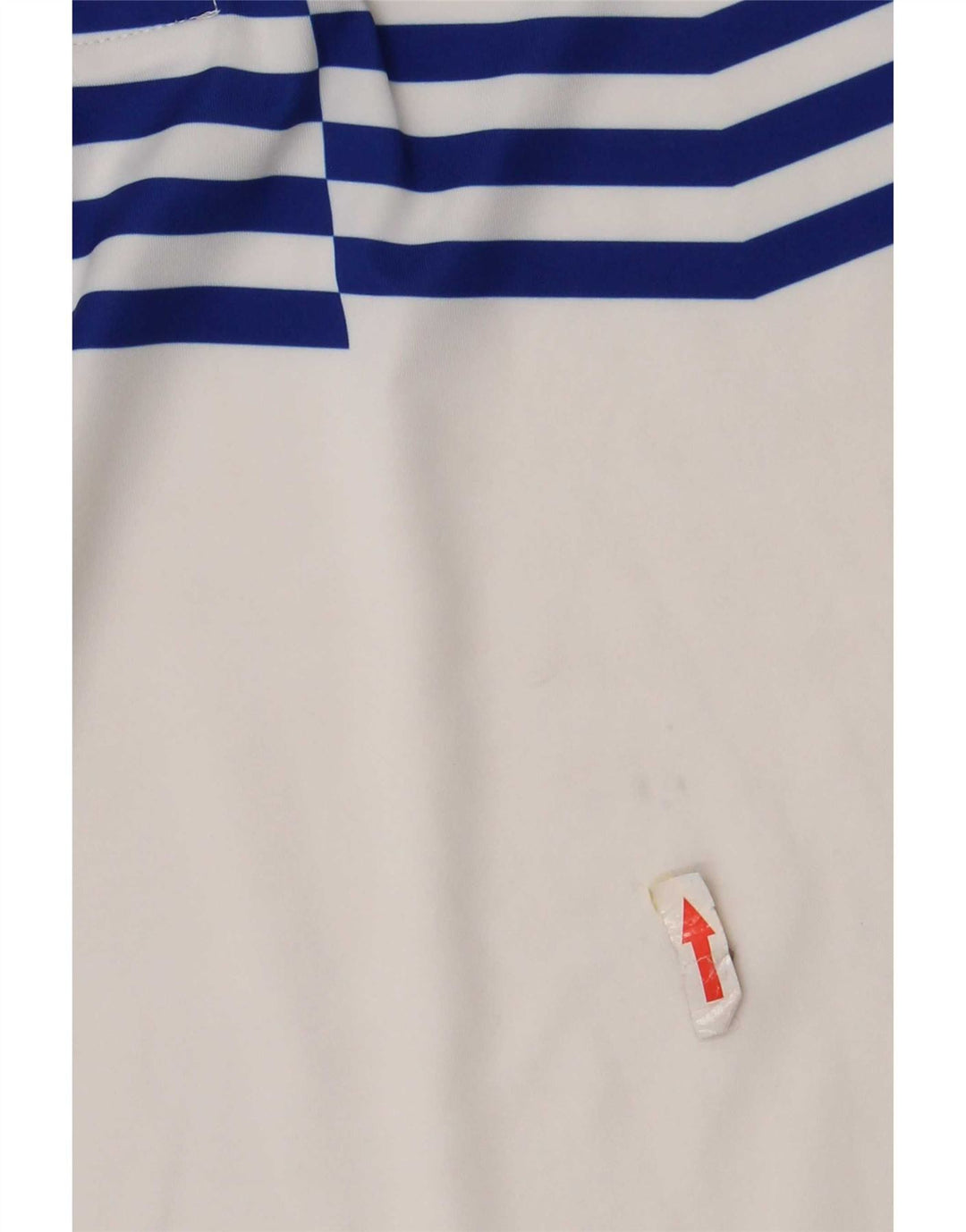 Puma herre poloshirt Medium White Colourblock