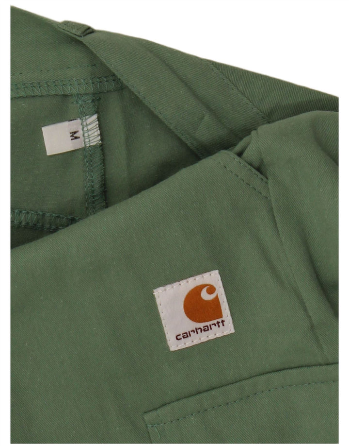 Carhartt Herre Cargo Shorts Medium W32 Grøn