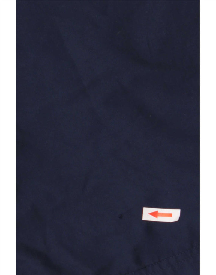 Nike Sportshorts til mænd Medium Navyblå polyester