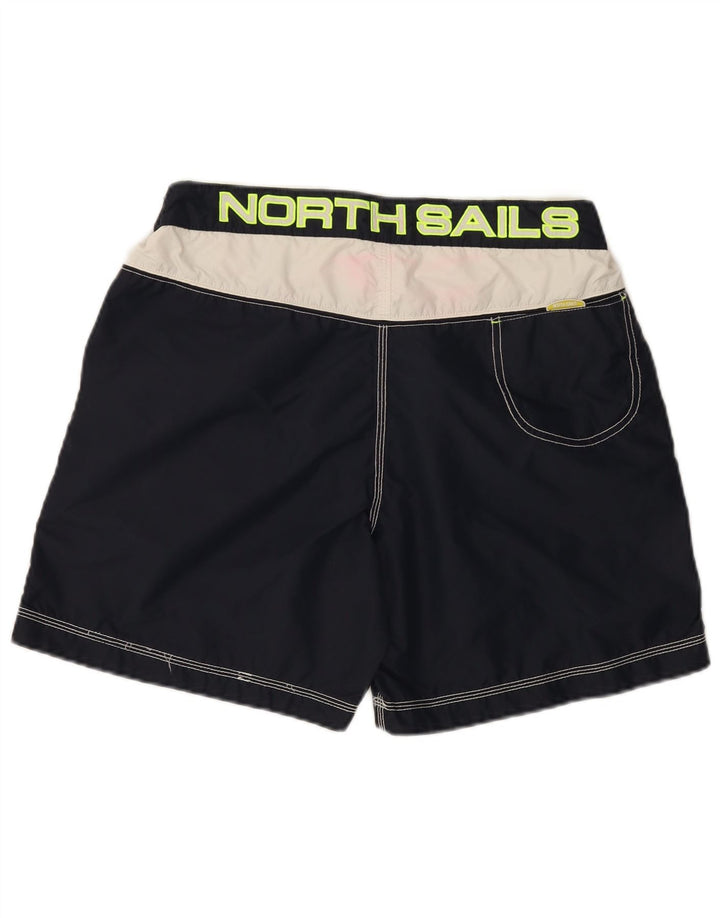 North Sails Herre Gold Edition svømmeshorts W32 Medium Navy Blue