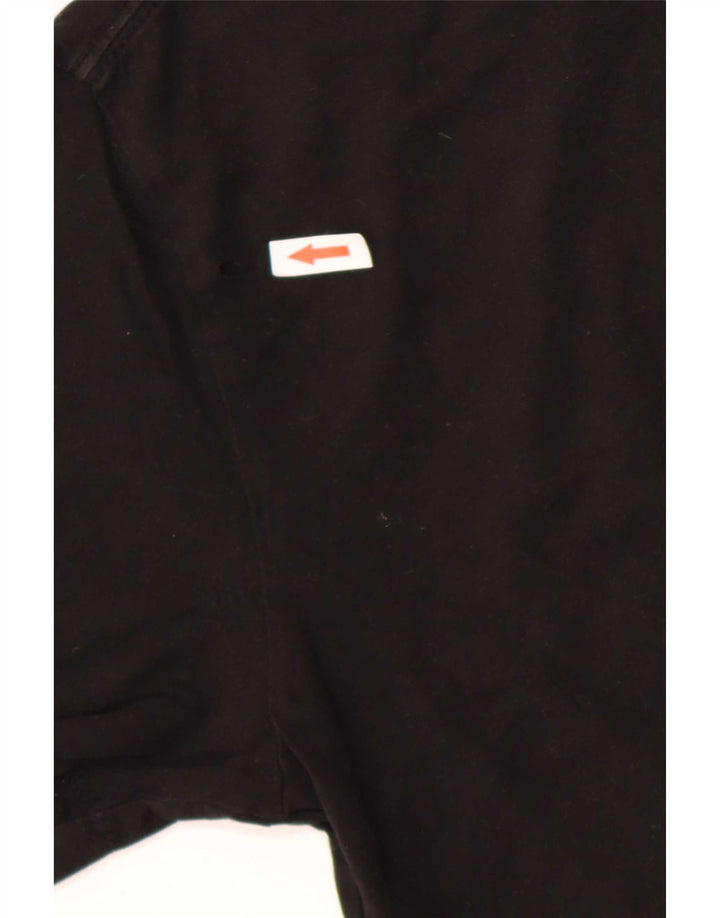 Gap Herre T-Shirt Top Lille Sort Bomuld