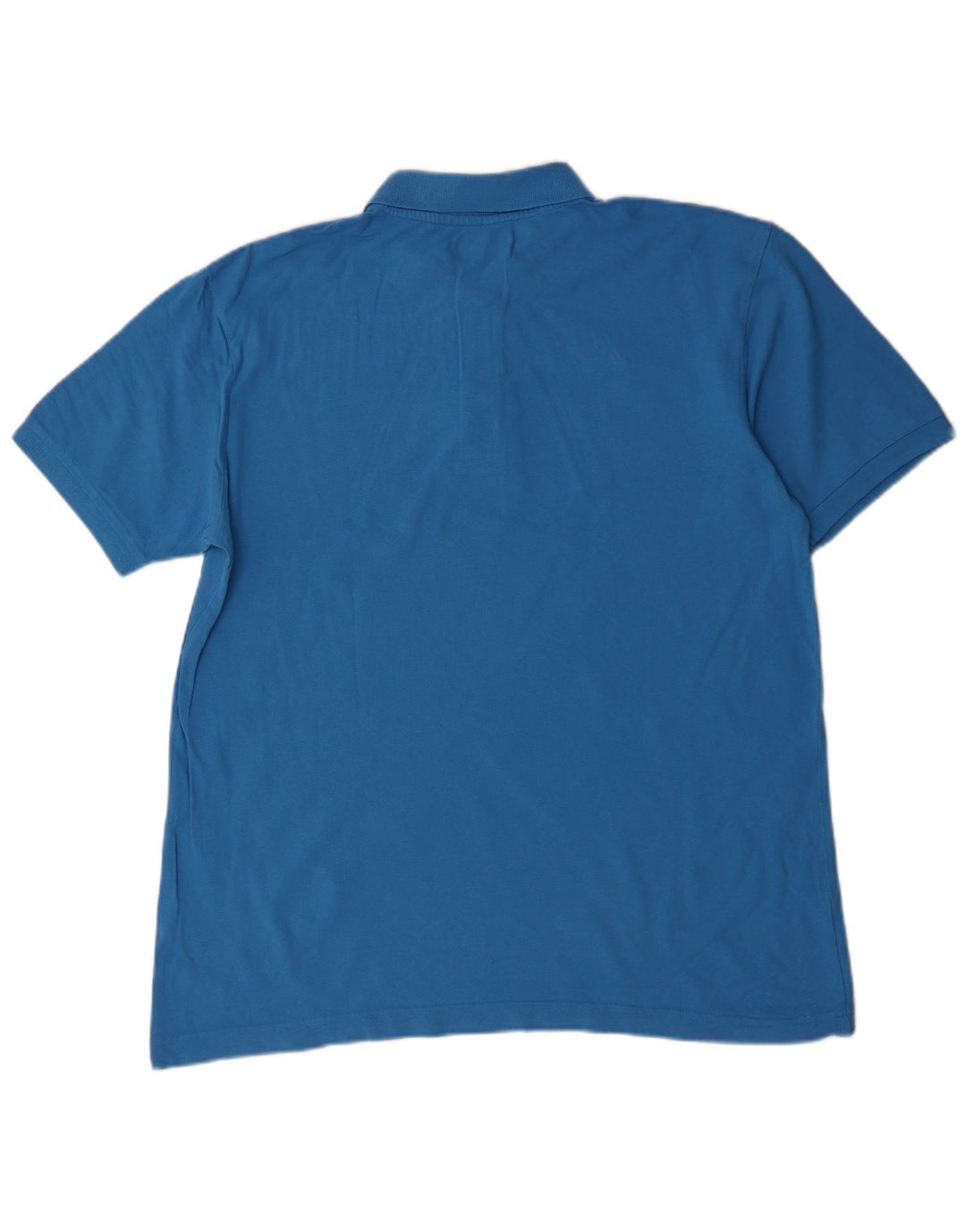 Kappa herre poloshirt 2XL blå bomuld