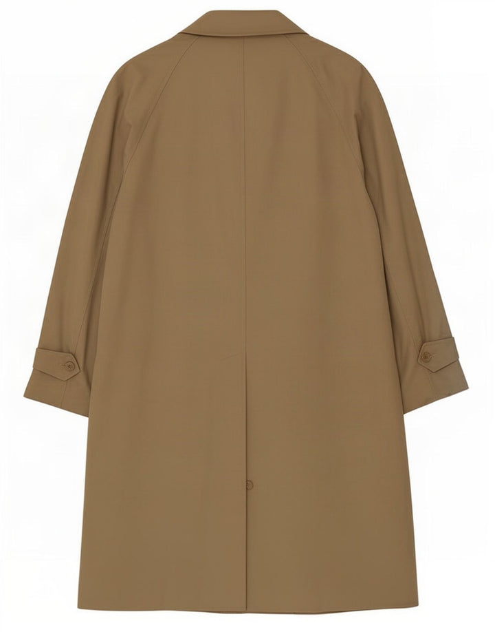 Brooklin Herre Overfrakke UK 40 Large Khaki
