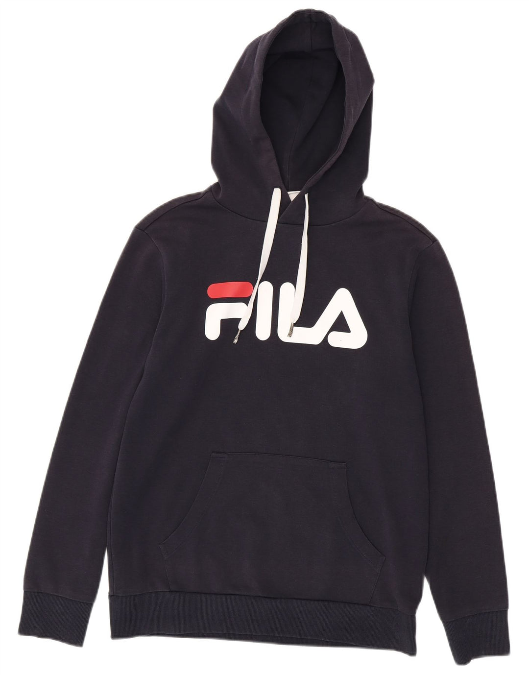 Fila Grafisk hættetrøje til mænd mellem marineblå