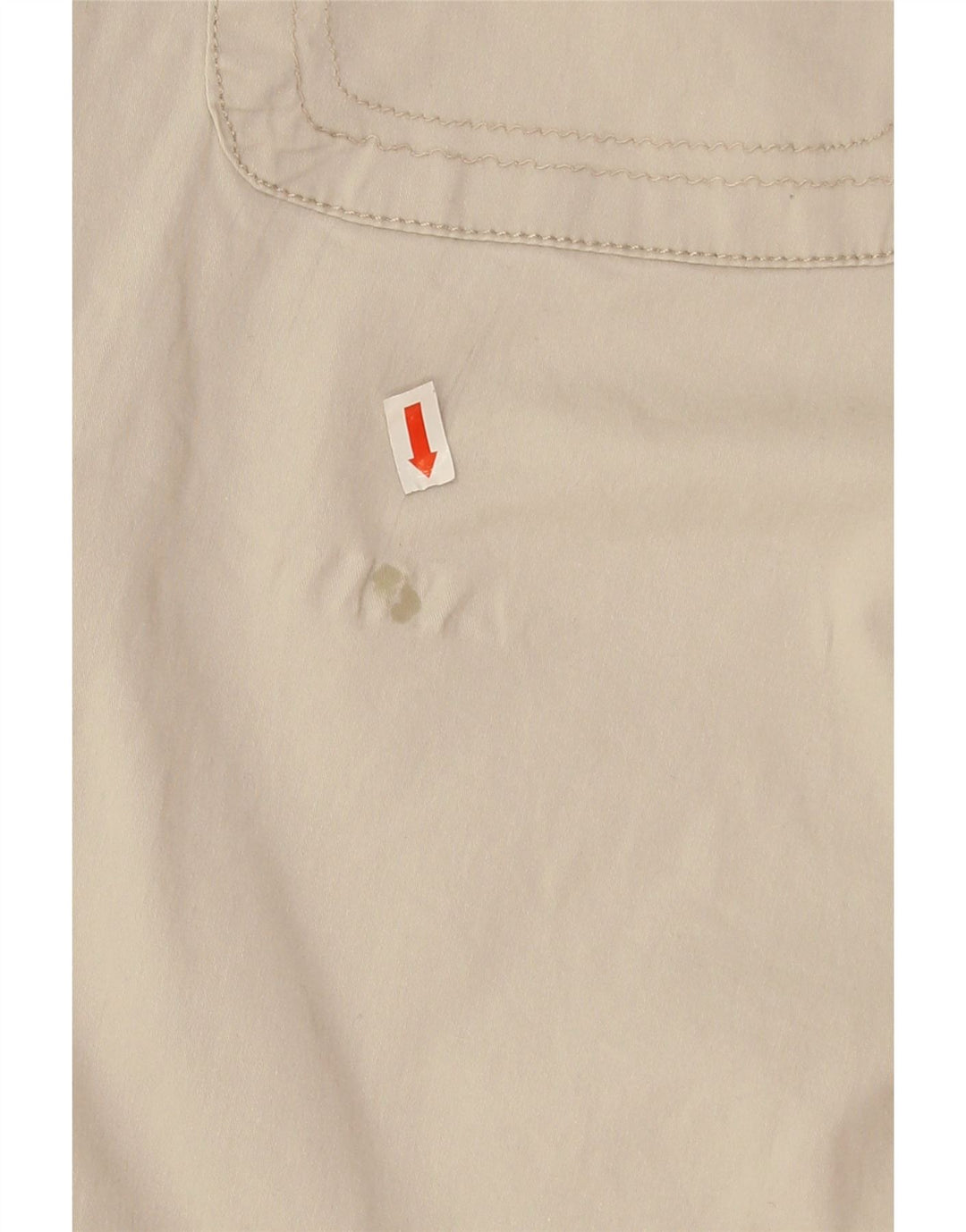 Lee Herre Relaxed Fit Cargo Shorts W32 Medium Beige
