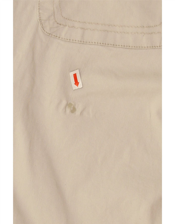 Lee Herre Relaxed Fit Cargo Shorts W32 Medium Beige
