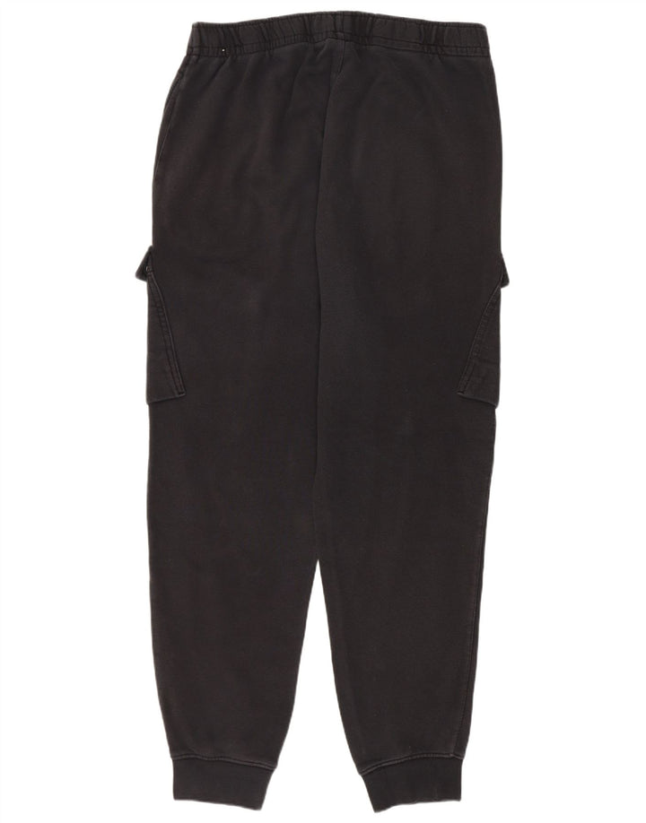 Nike Herre Graphic Cargo træningsdragt Bukser Joggers Medium Sort Bomuld