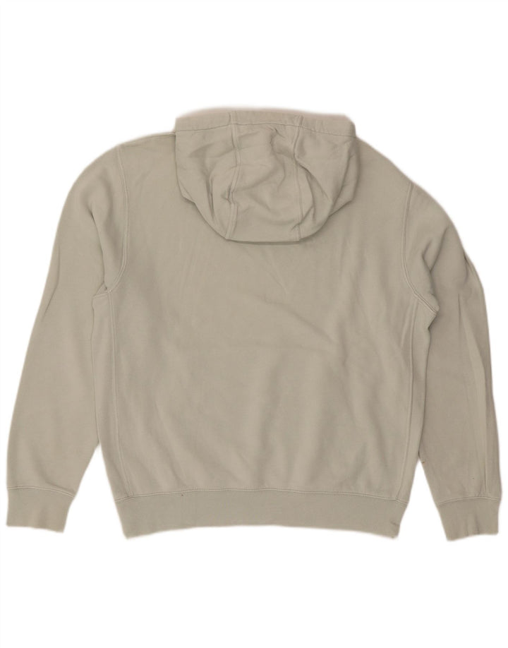 Nike Herre hættetrøje Jumper Medium Grøn Bomuld