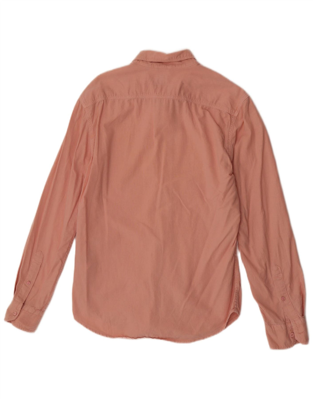 Levi's Herre Slim Fit skjorte Medium Pink Bomuld