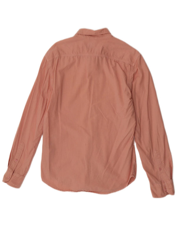 Levi's Herre Slim Fit skjorte Medium Pink Bomuld