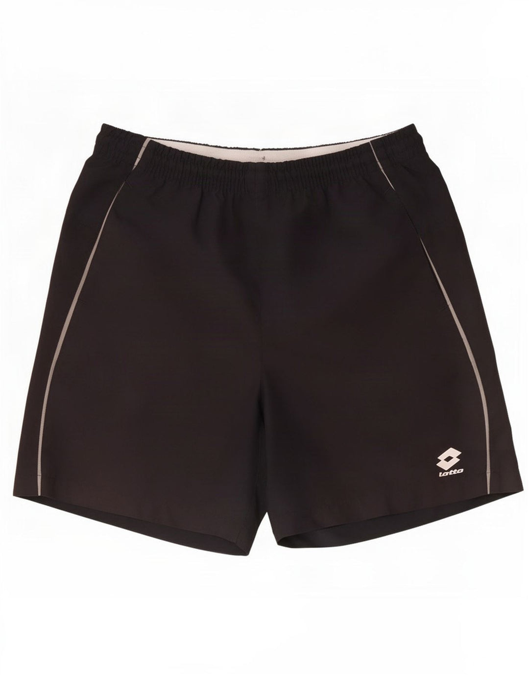 Lotto Herre Sportshorts Medium Navy Blue Polyester