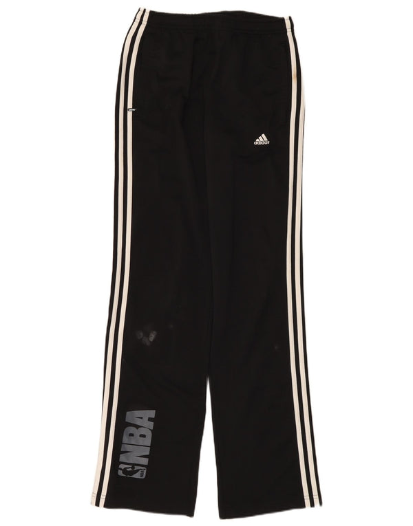 Adidas Herre NBA træningsdragt Bukser Medium Sort Polyester