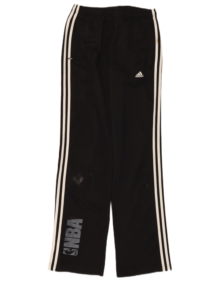Adidas Herre NBA træningsdragt Bukser Medium Sort Polyester
