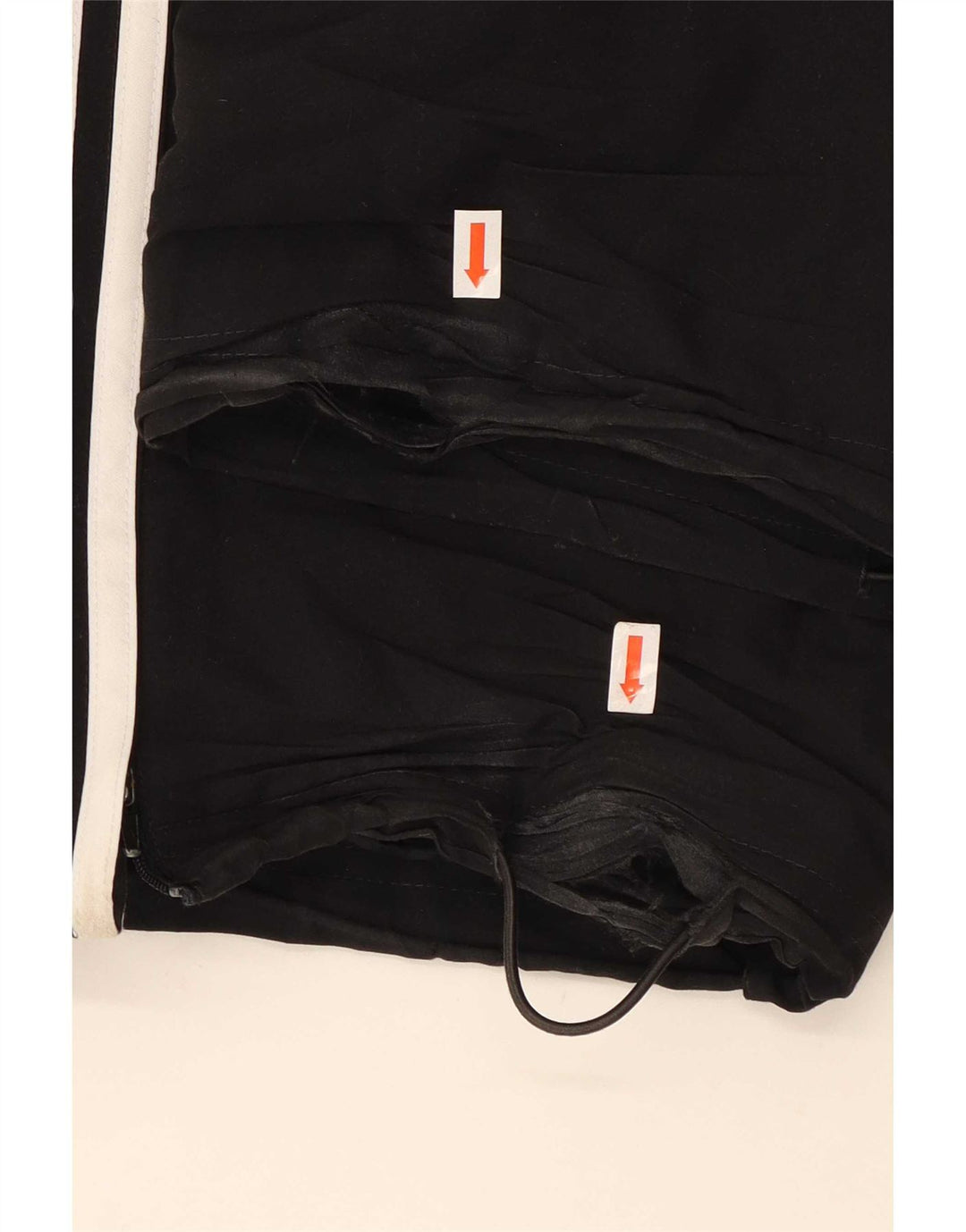 Adidas Træningsdragtsbukser til mænd Medium Sort Polyester