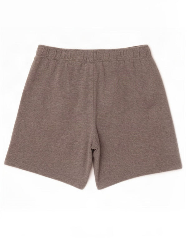 Champion Herre grafiske sportsshorts mellemgrå bomuld