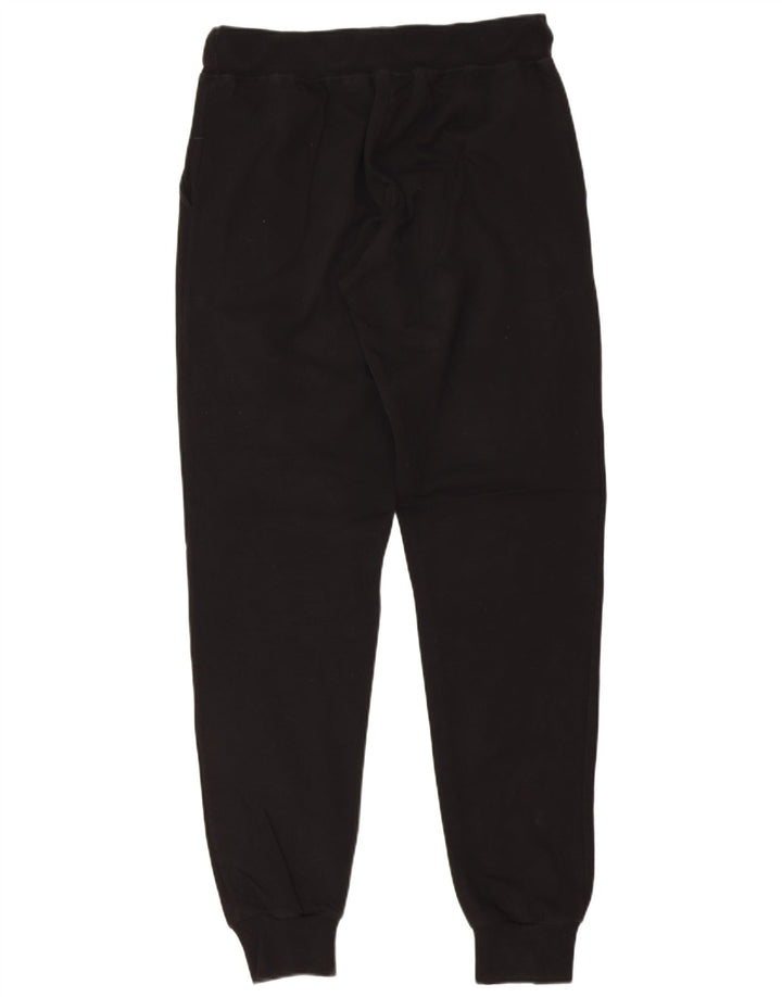 Starter Dame træningsdragt Bukser Joggers UK 10 Small Black Bomuld