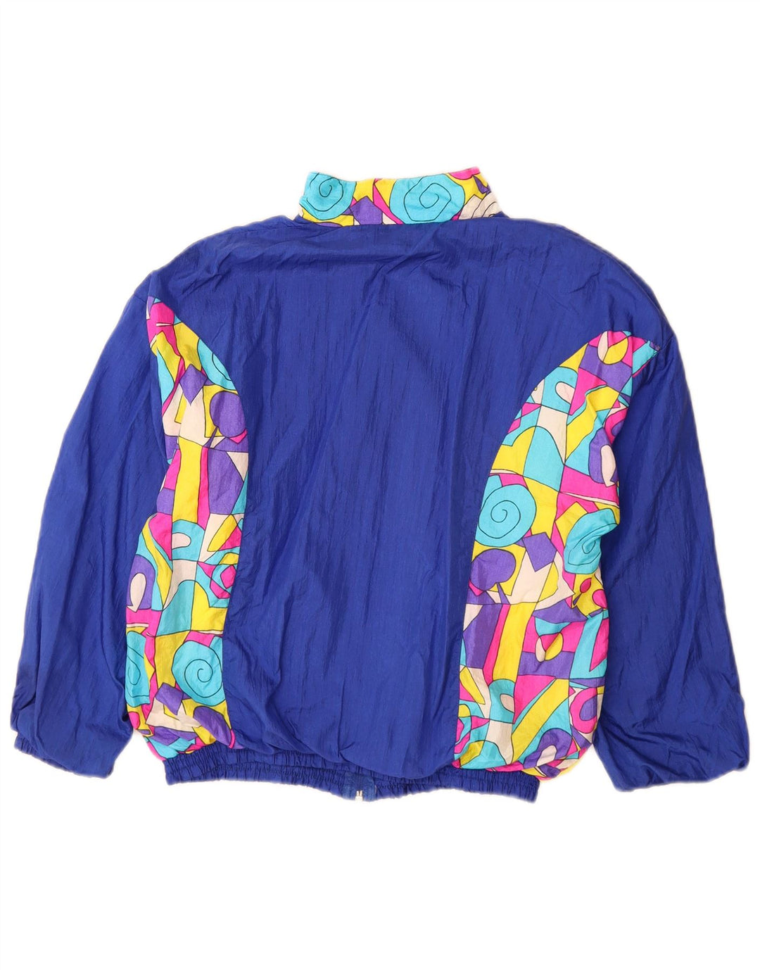 ORSO POETA Drenge hel træningsdragt 13-14 år Blå Colourblock Polyamid