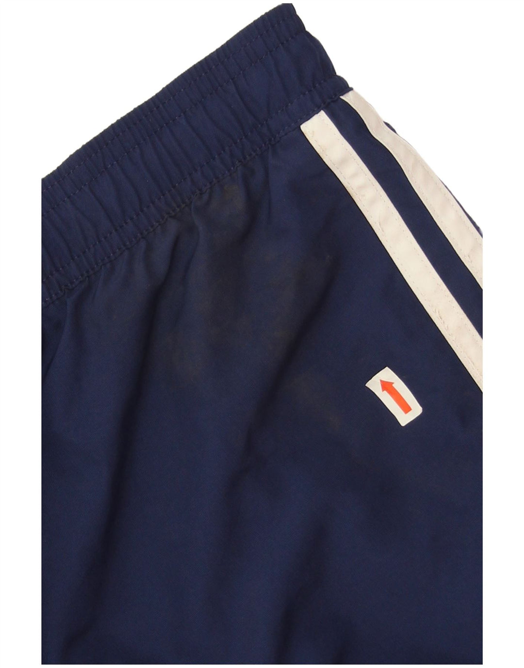Adidas Herre træningsdragt Bukser Joggers Large Navy Blue Polyester