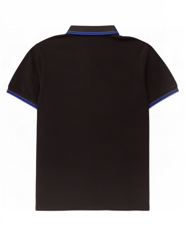 Fred Perry herre poloshirt XL sort bomuld