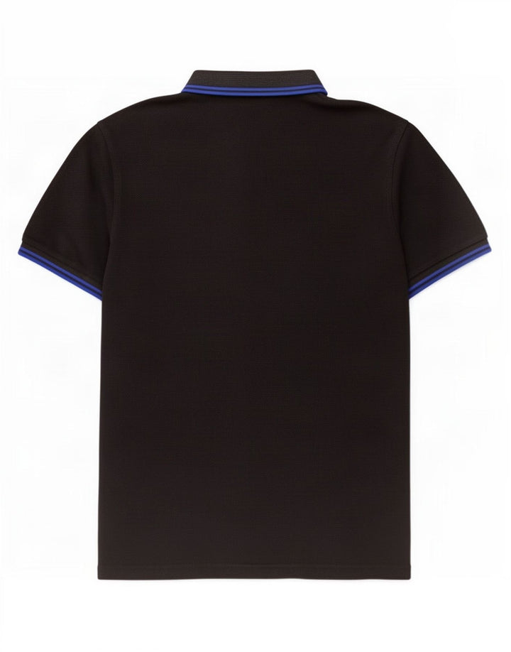 Fred Perry herre poloshirt XL sort bomuld