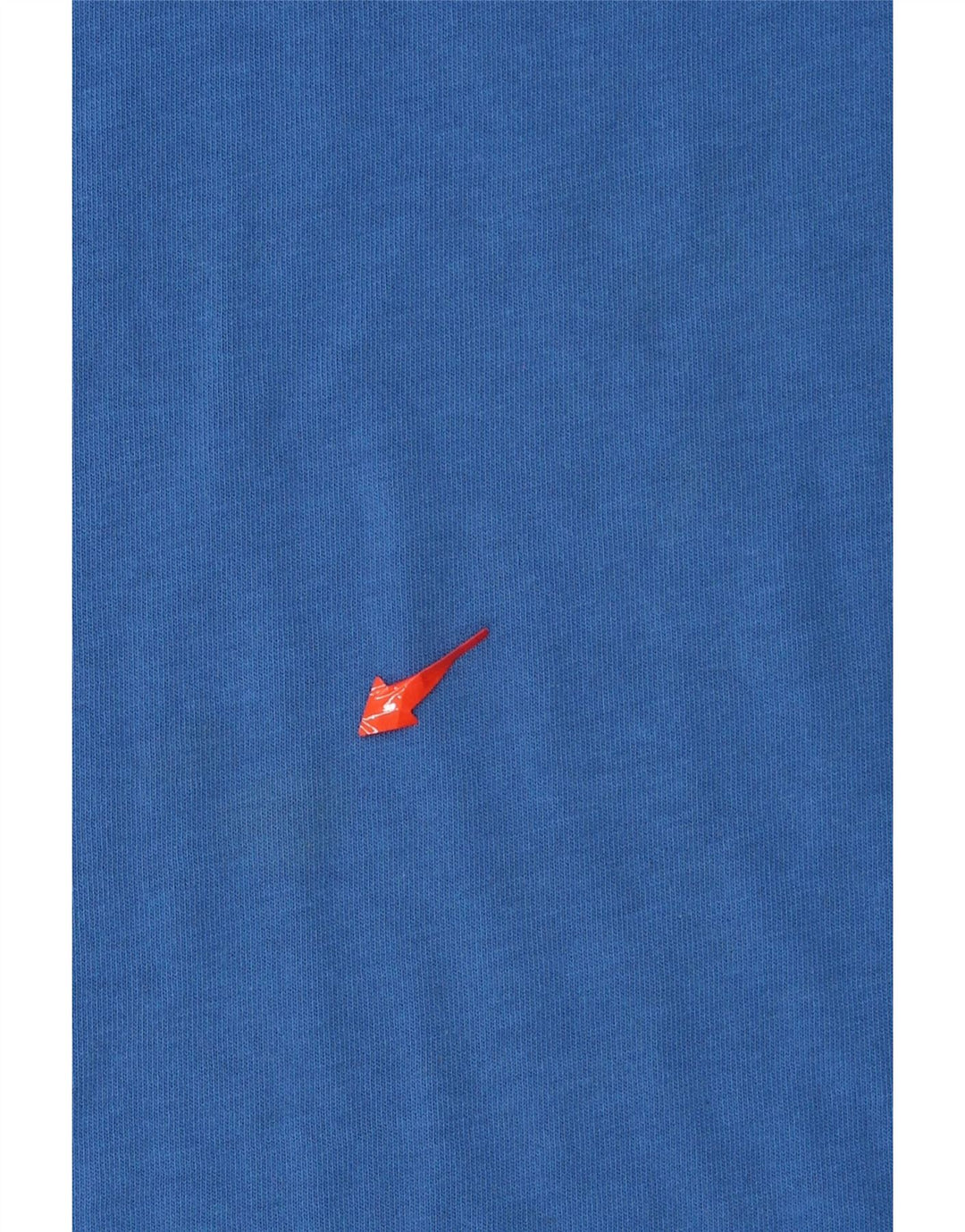 UNDER ARMOUR Mens Graphic T-Shirt Top Large Blue Vintage Under Armour and Second-Hand Under Armour from Messina Hembry 