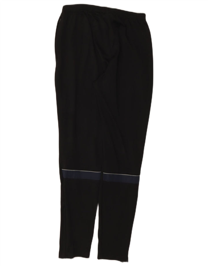 Nike Herre Dri Fit træningsdragt Bukser Medium Sort Colourblock Polyester