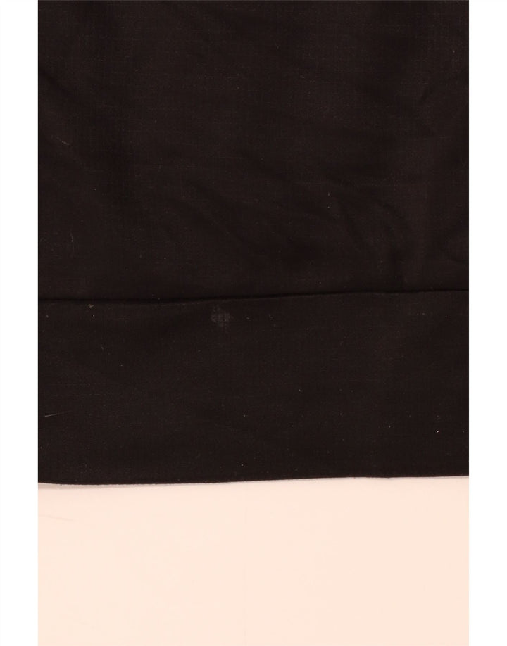 THE NORTH FACE Herre grafisk hættetrøje med lynlås Small Black Sports