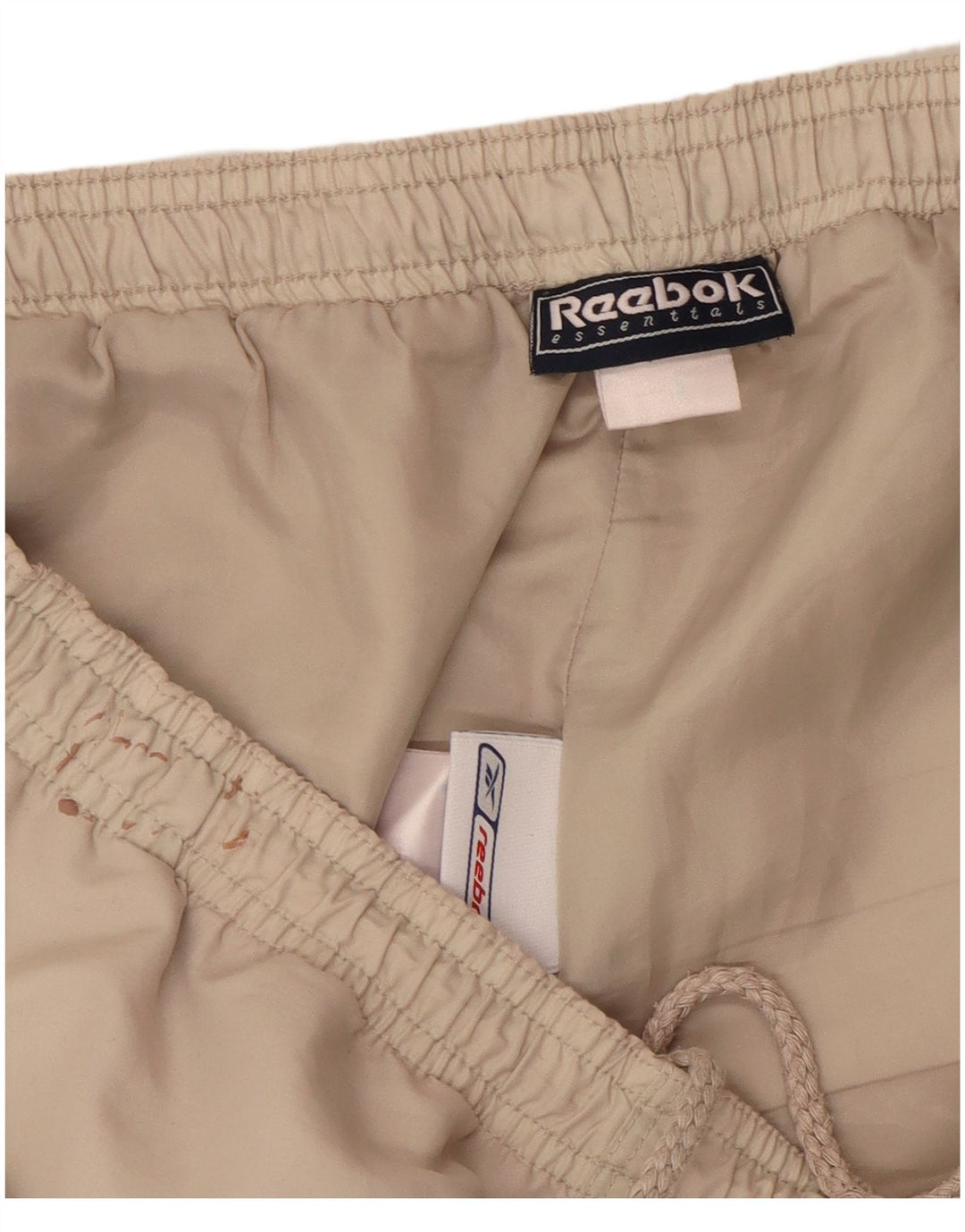 Reebok Træningsdragtsbukser til mænd XL Beige