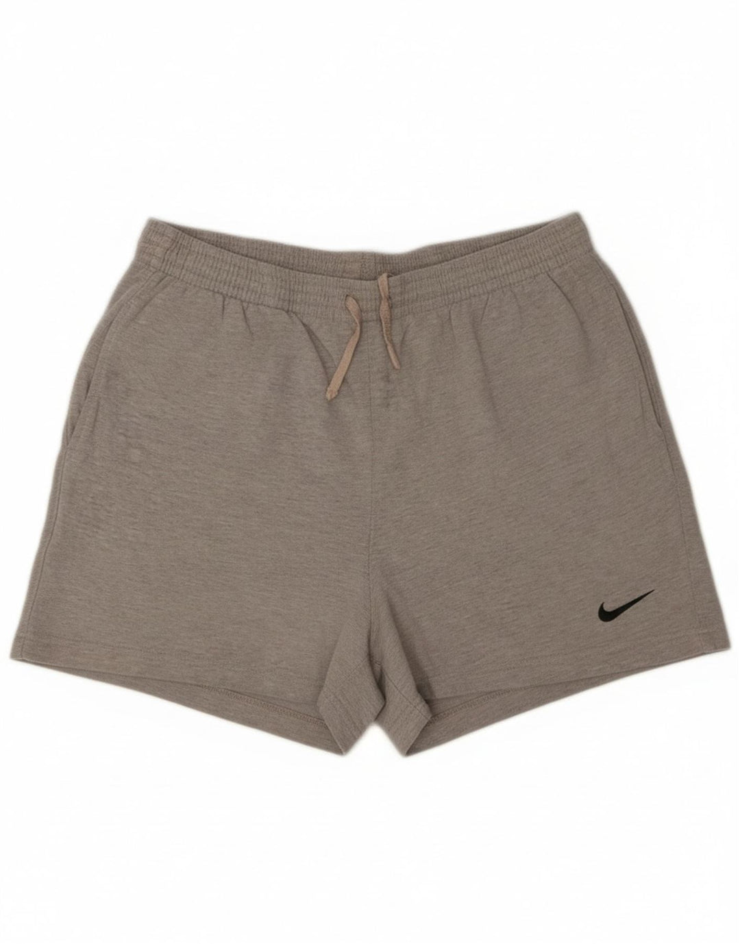 Nike Sportsshorts til mænd UK 36/38 Small Grey Bomuld