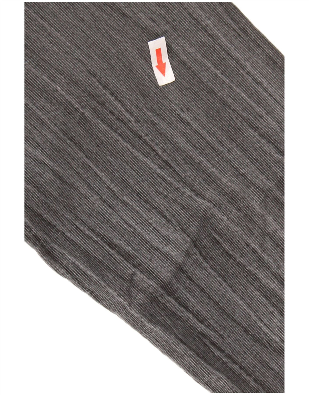 LEVI'S Herreskjorte Stor Grå Bomuld