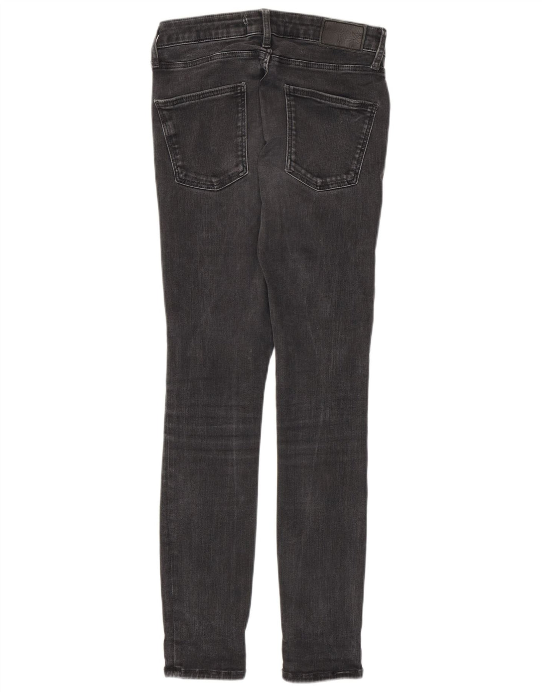 Zara Dame Skinny Jeans EU 38 Small W28 L26 Grå