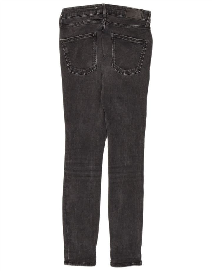 Zara Dame Skinny Jeans EU 38 Small W28 L26 Grå