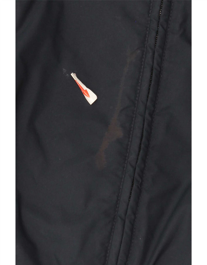 North Sails Herre Bomber Jacket UK 40 Large Navy Blue Polyamide