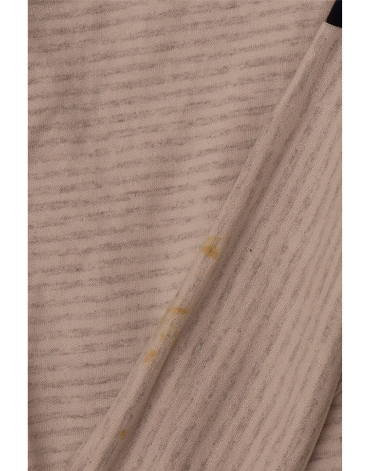 MAGIC Herre San Francisco Graphic Sweatshirt Jumper Stor Gråstribet