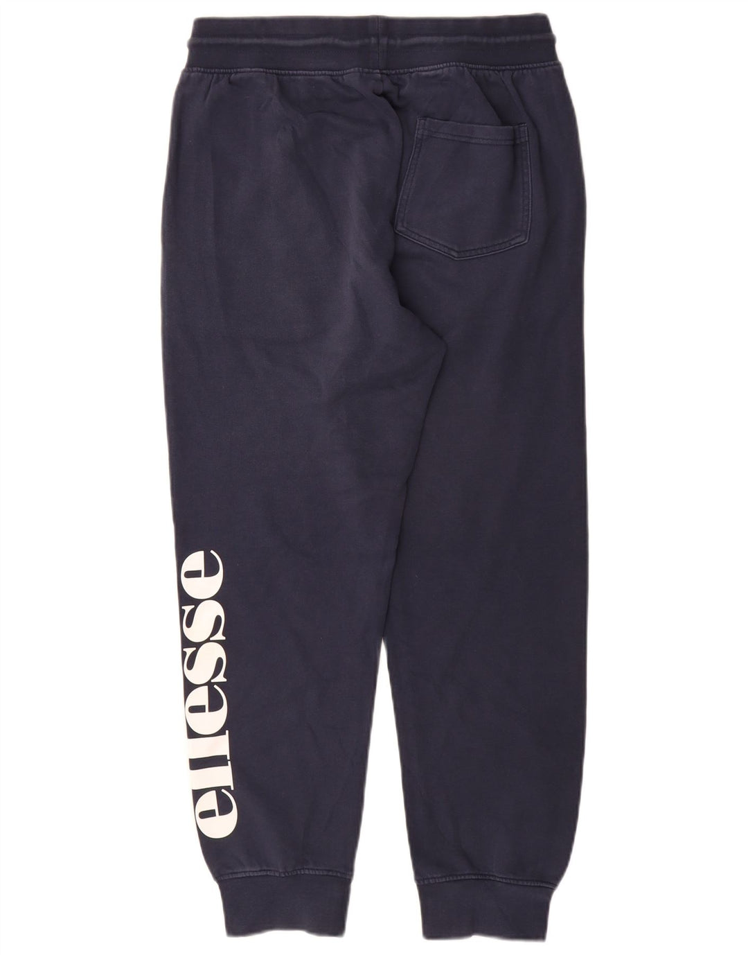 Ellesse Herre grafisk træningsdragt Bukser Joggers Medium Marineblå Bomuld