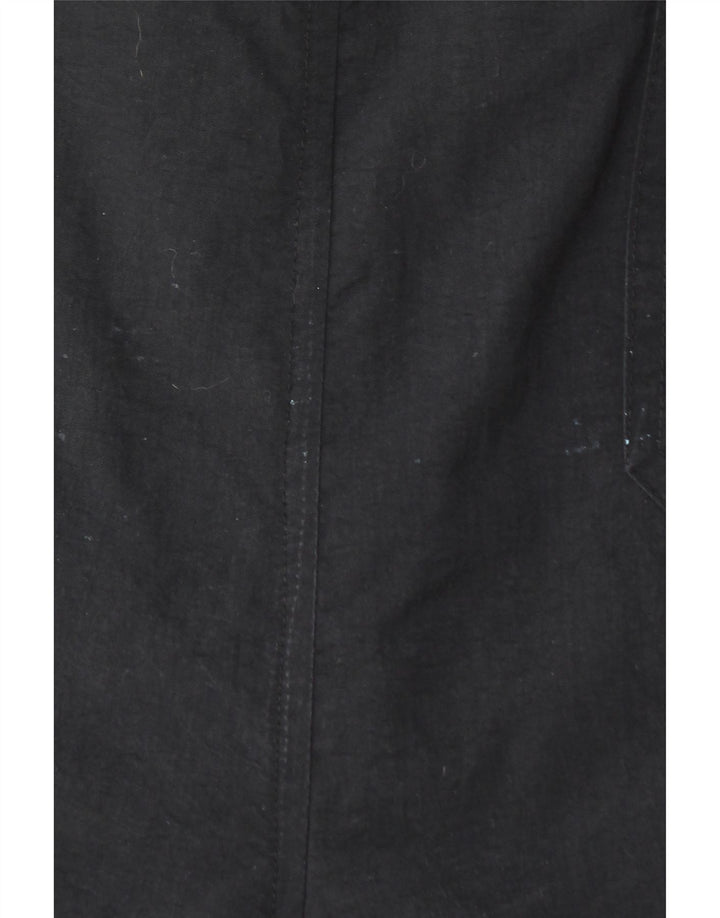 CHAMPION Sportsshorts til mænd Large Black Colourblock Polyamid