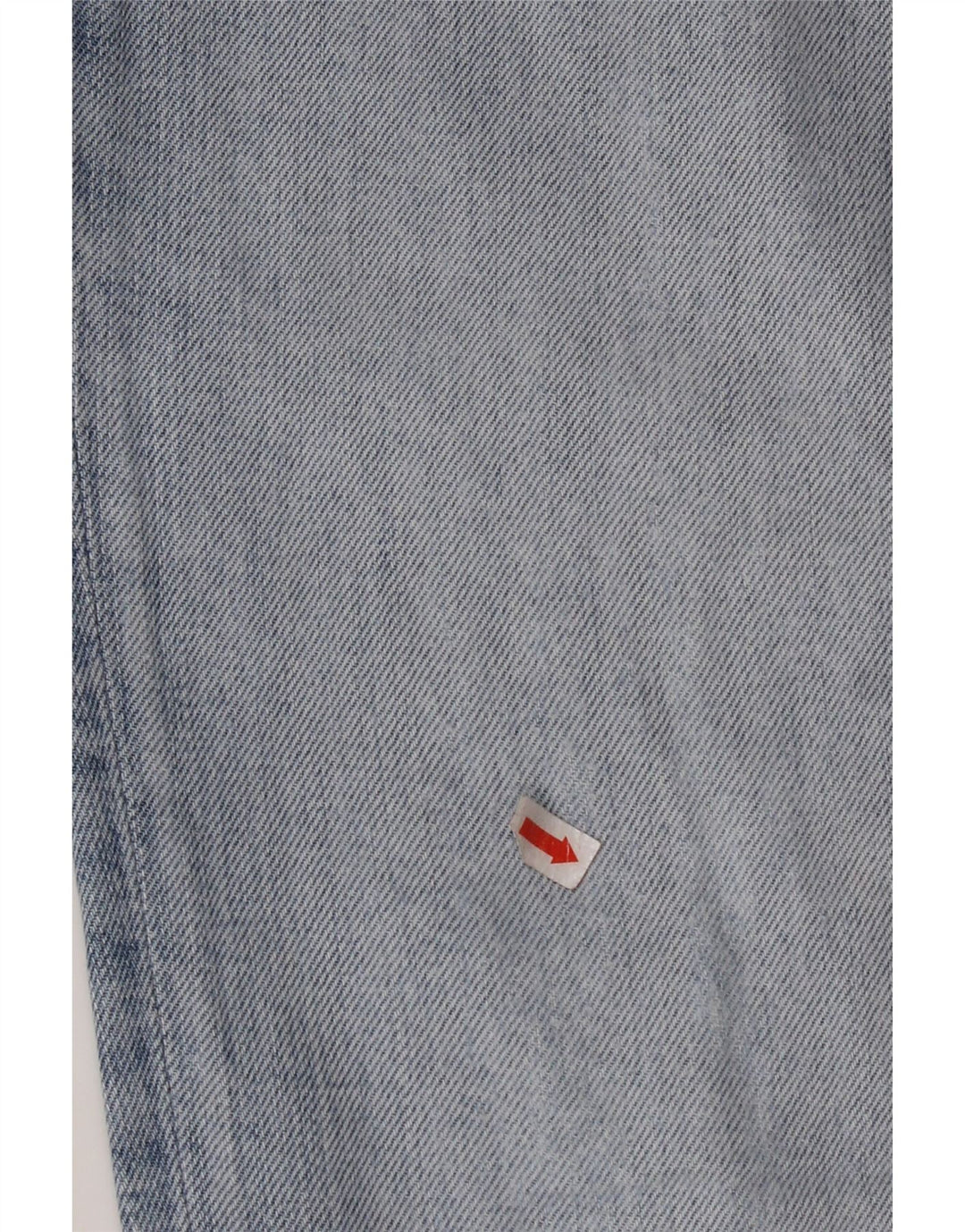 TOMMY HILFIGER Mens Tapered Jeans W33 L32 Blue Cotton