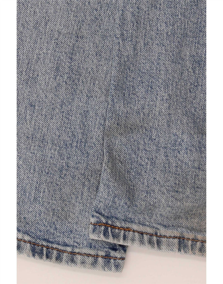 Levi's Herre 511 Slim Jeans W33 L34 Blå