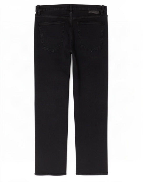Billabong Mens Straight Jeans W38 L33 Navy Blue Cotton