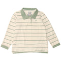 CREW CLOTHING Dame Sweatshirt Jumper UK 16 Stor hvid stribet