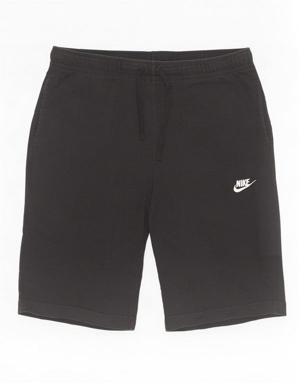 Nike Sportshorts til mænd Medium Sort Bomuld