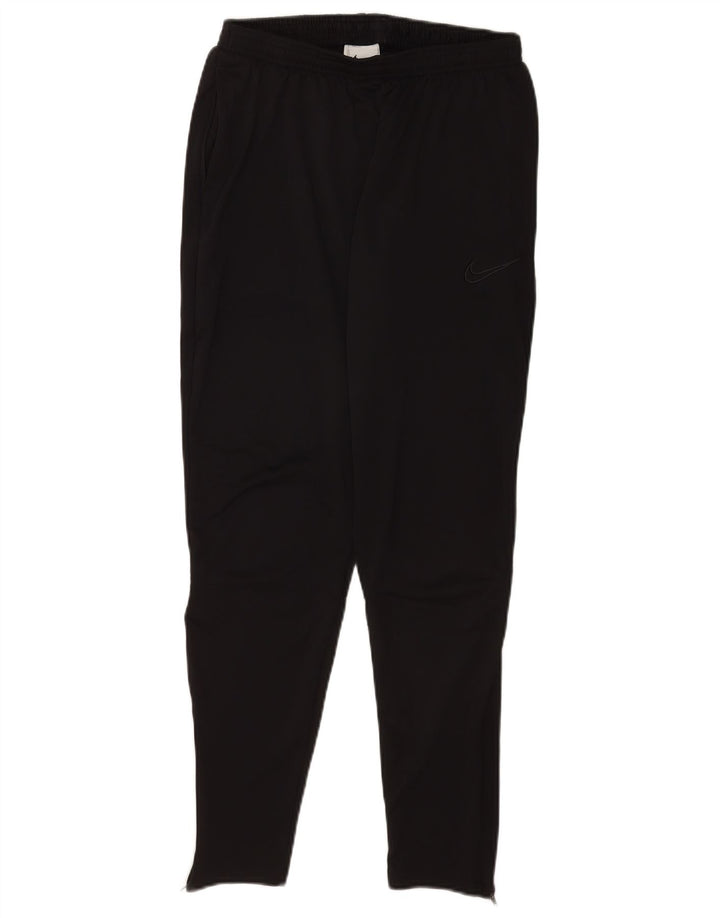 Nike Herre Dri Fit træningsdragt Bukser Large Sort Polyester