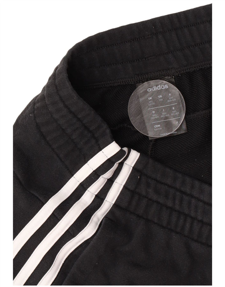 Adidas Træningsdragtsbukser til kvinder UK 12/14 Medium Sort