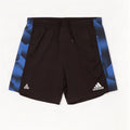 Adidas Herre Climalite Sportshorts Medium Sort Geometrisk Polyester