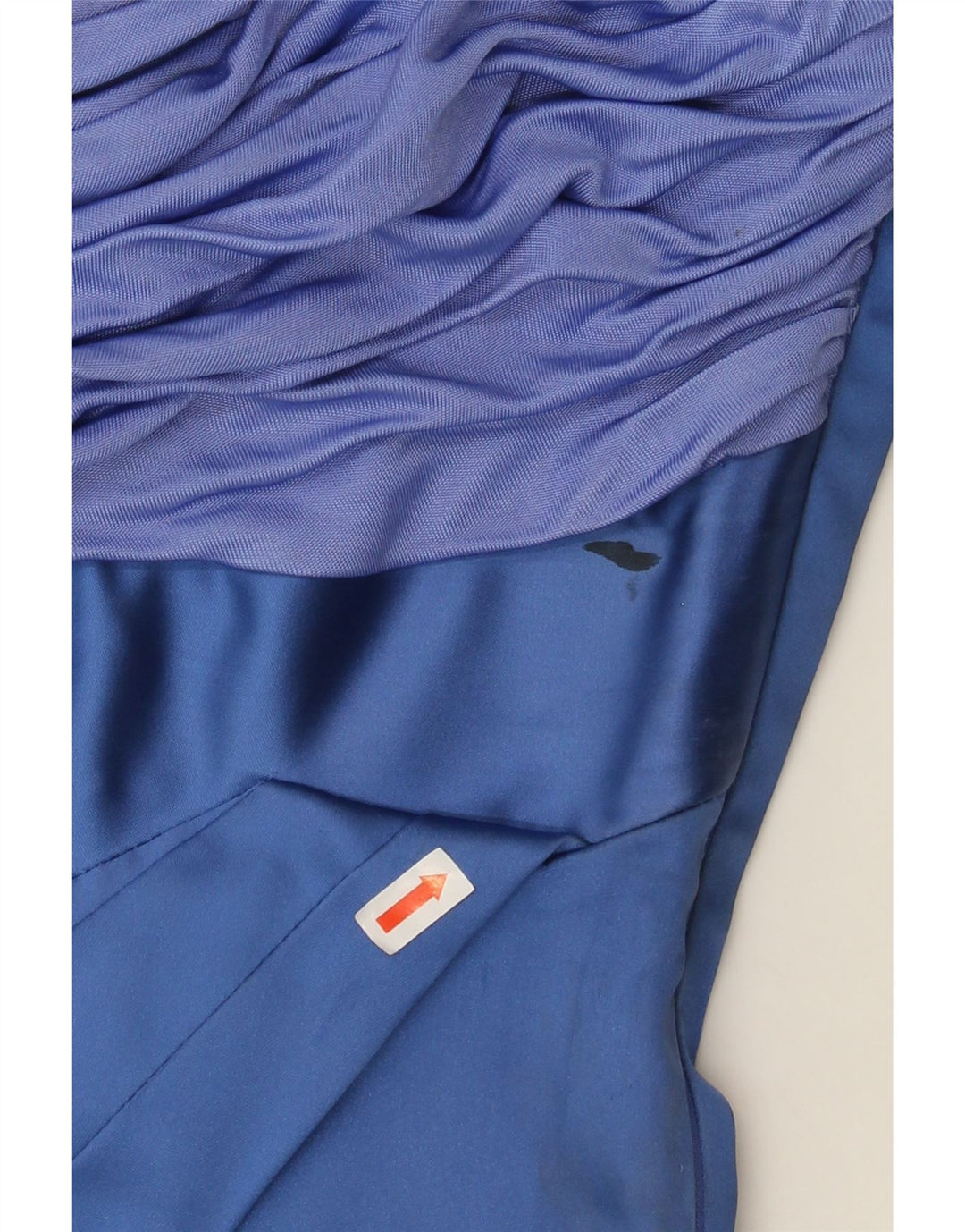 KAREN MILLEN Womens Bodycon Dress UK 12 Medium Blue Vintage Karen Millen and Second-Hand Karen Millen from Messina Hembry 