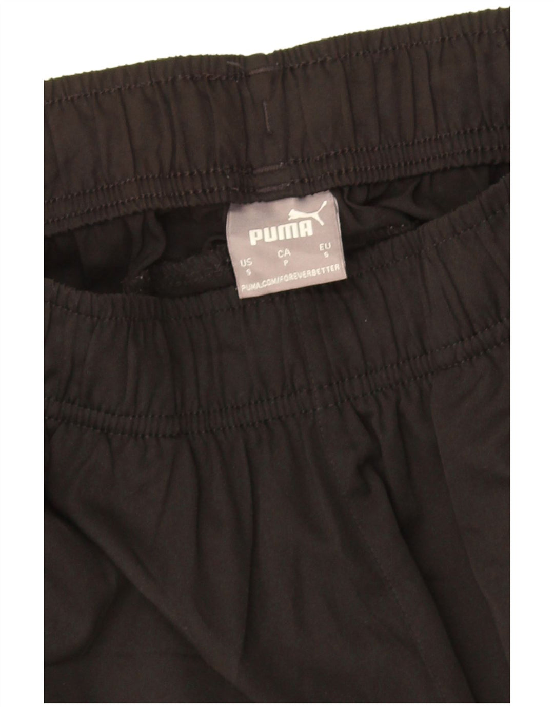 PUMA sportsshorts til kvinder UK 8 Small Black